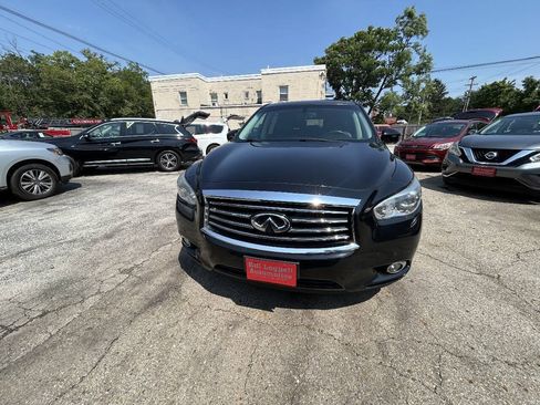 Used 2013 INFINITI JX35 AWD w/ Premium Pkg image 3