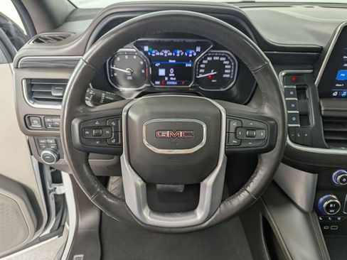 Used 2021 GMC Yukon XL SLT w/ Rear Media and Nav Package image 13