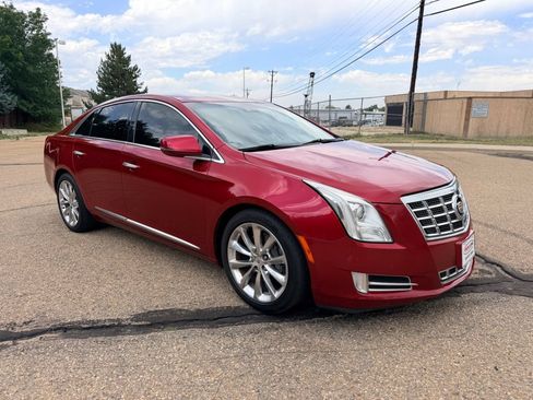 Used 2013 Cadillac XTS Premium AWD/4WD image 7
