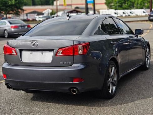 Used 2012 Lexus IS 250 w/ Premium Pkg Value Edition RWD image 9