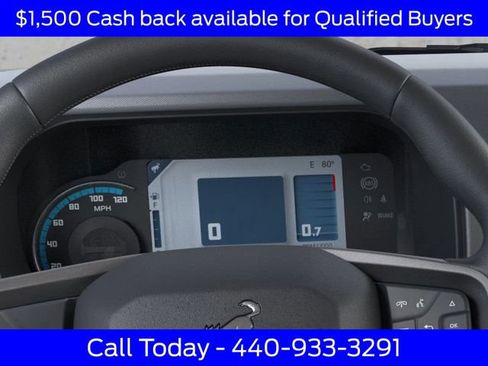 New 2025 Ford Bronco Big Bend image 14