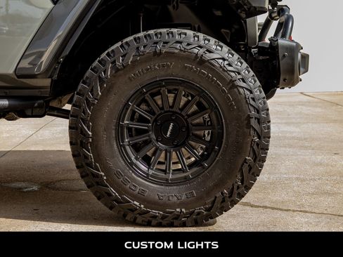 Used 2022 Jeep Gladiator Rubicon w/ LED Lighting Group image 11