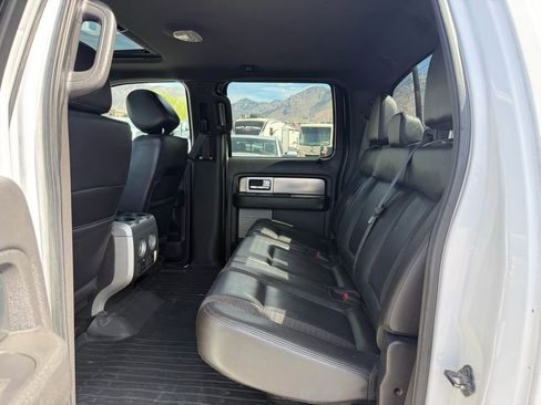 Used 2014 Ford F150 Raptor w/ Equipment Group 801A Luxury image 36