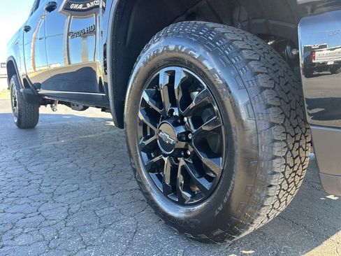 New 2026 Chevrolet Silverado 2500 LT w/ Trail Boss Package AWD/4WD image 11