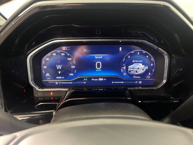 Used 2024 Chevrolet Silverado 1500 LT AWD/4WD image 15