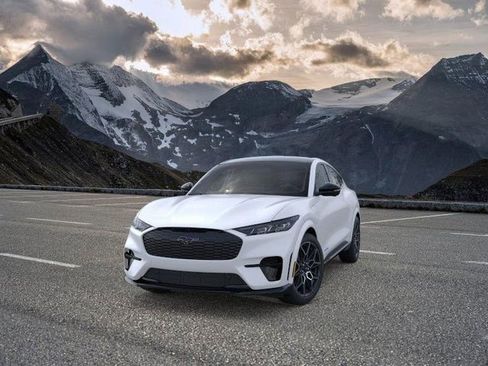 New 2025 Ford Mustang Mach-E GT image 2