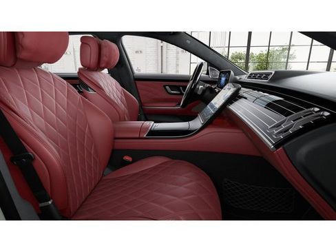 New 2026 Mercedes-Benz S 500 4MATIC image 4