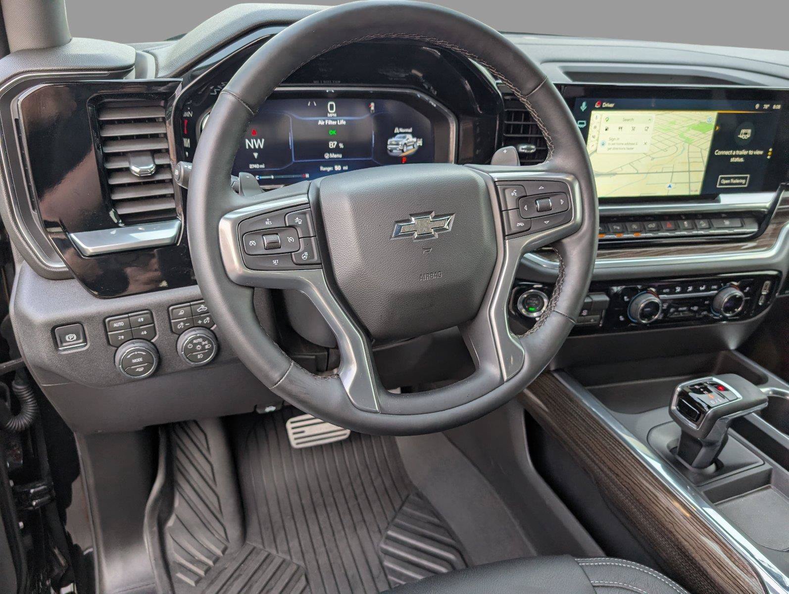 Used 2026 Chevrolet Silverado 1500 RST AWD/4WD image 4