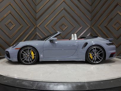 Used 2025 Porsche 911 Turbo S