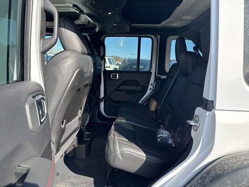 New 2026 Jeep Wrangler Unlimited Rubicon 392 image 24