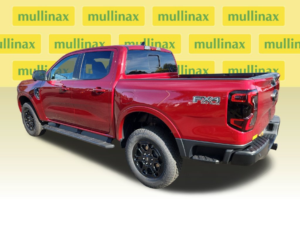 New 2026 Ford Ranger Lariat w/ FX4 Off-Road Package AWD/4WD image 5
