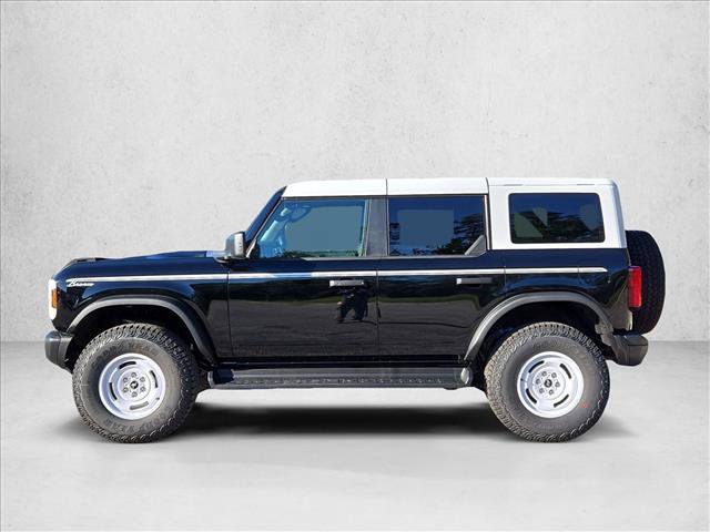 New 2026 Ford Bronco Heritage Edition AWD/4WD image 5