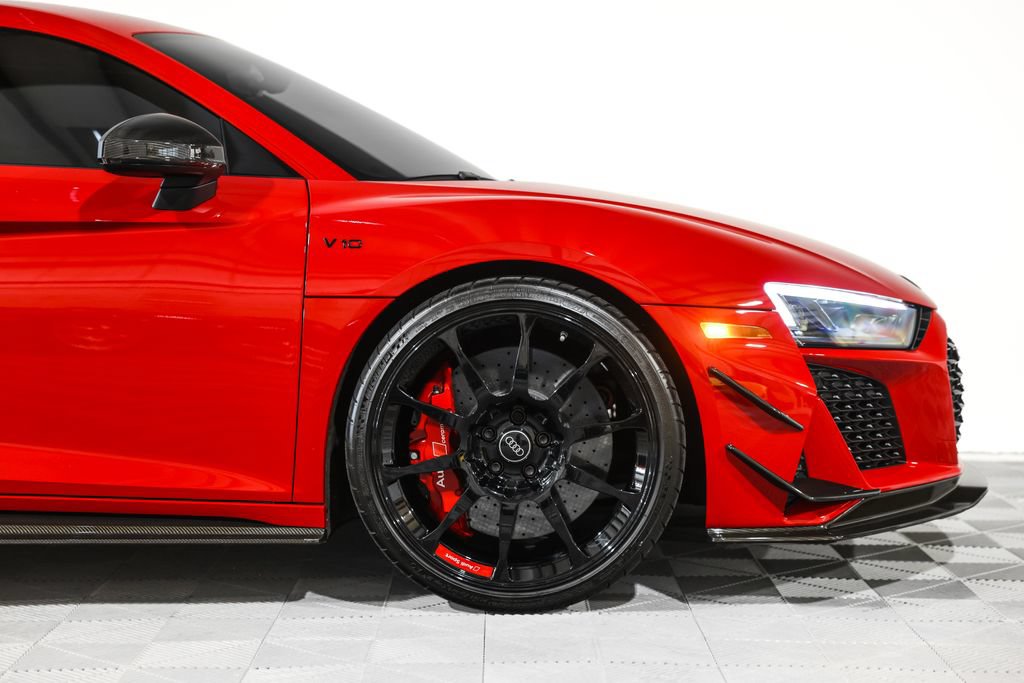 Used 2023 Audi R8 V10 GT RWD image 5