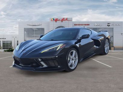 Used 2022 Chevrolet Corvette Stingray Coupe w/ Z51 Performance Package