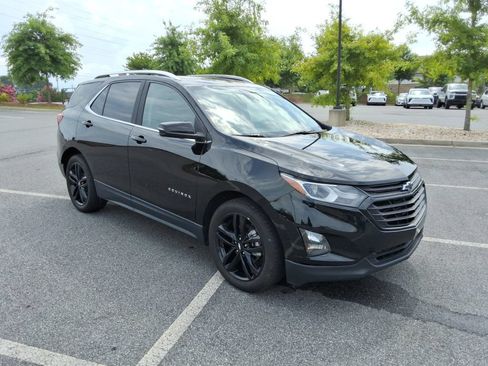 Certified 2021 Chevrolet Equinox LT FWD image 3