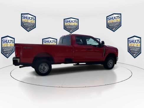 Used 2024 Ford F250 XL w/ Snow Plow Prep Package AWD/4WD image 9