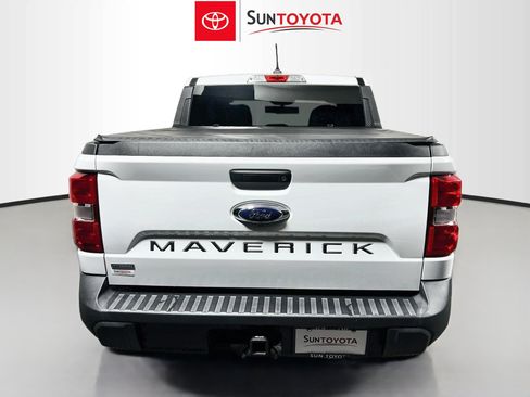 Used 2022 Ford Maverick XLT w/ XLT Luxury Package FWD image 5
