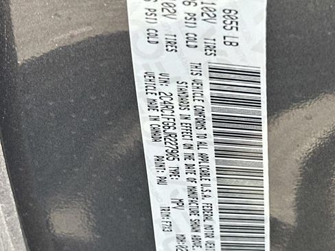 Used 2018 Chrysler Pacifica Touring Plus w/ S Appearance Package FWD image 30