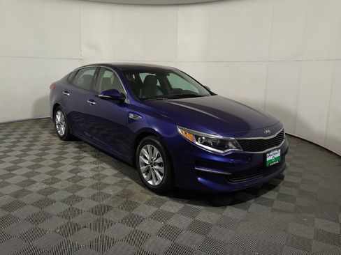 Used 2016 Kia Optima LX FWD image 13