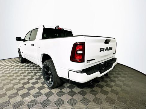 New 2026 RAM 1500 Big Horn w/ Night Edition AWD/4WD image 7
