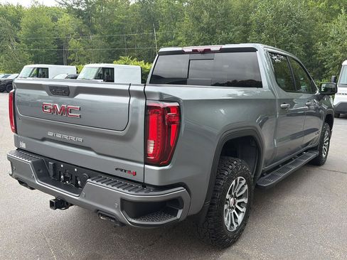 Certified 2021 GMC Sierra 1500 AT4 w/ AT4 Premium Package AWD/4WD image 10
