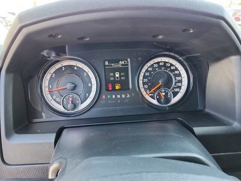 Used 2021 RAM 1500 Tradesman AWD/4WD image 18