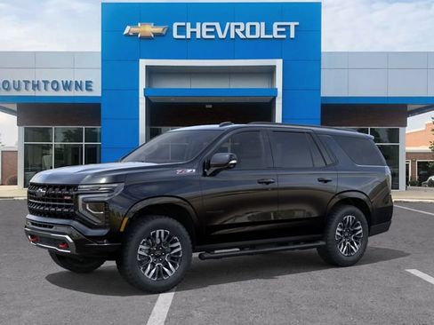 New 2026 Chevrolet Tahoe Z71 w/ Comfort Package AWD/4WD image 2
