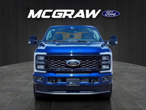 New 2026 Ford F250 Lariat w/ Black Appearance Package AWD/4WD image 3