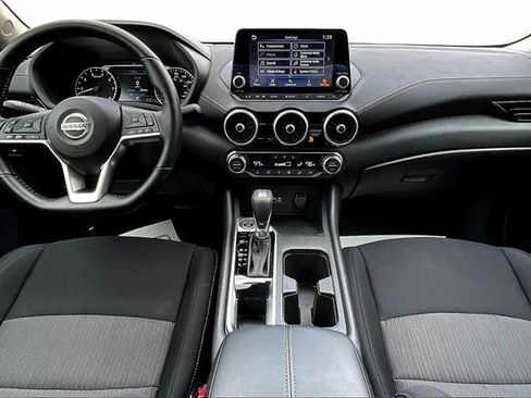 Used 2023 Nissan Sentra SV w/ All-Weather Package image 10