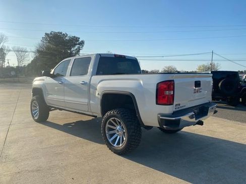 Used 2014 GMC Sierra 1500 SLT w/ SLT Crew Cab Value Package image 6