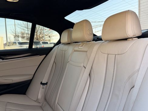 Used 2017 BMW 540i xDrive 540i xDrive Sedan image 20