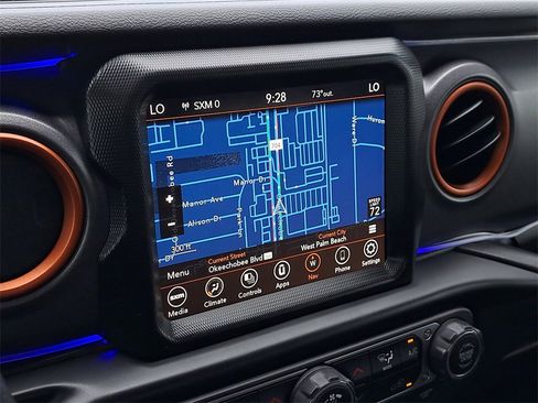 Used 2023 Jeep Gladiator Mojave w/ Trailer Tow Package image 13