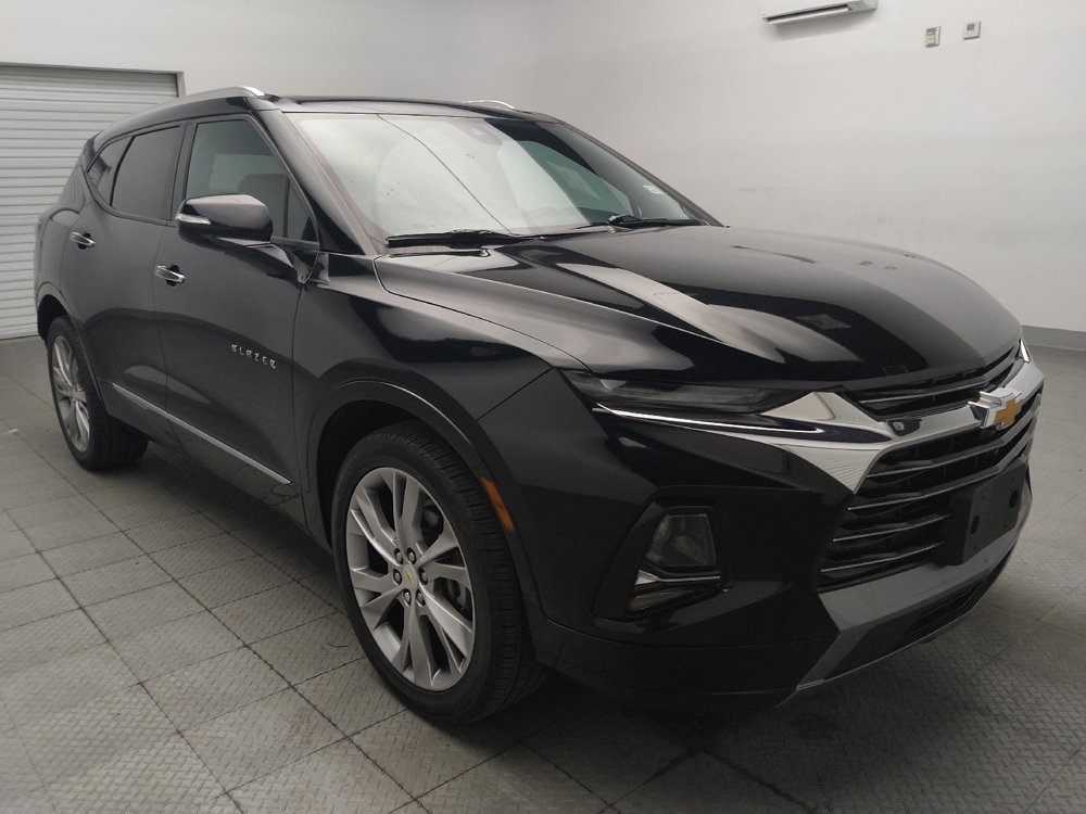 Used 2019 Chevrolet Blazer Premier w/ Sun and Wheels Package AWD/4WD image 13
