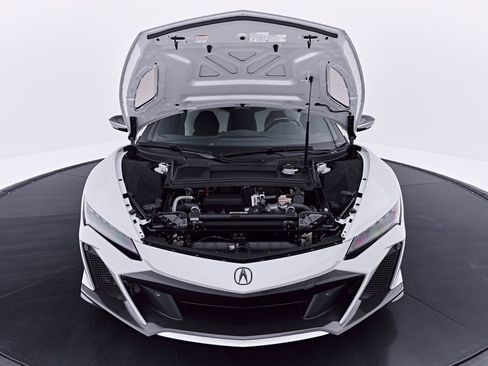 Used 2022 Acura NSX Type S AWD/4WD image 24