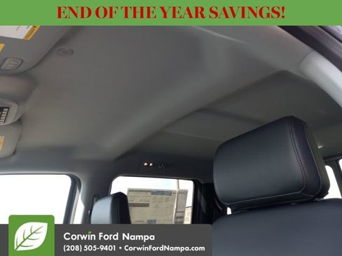 New 2026 Ford F350 Lariat w/ Chrome Package image 23