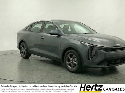 Used 2025 Kia K4 LXS