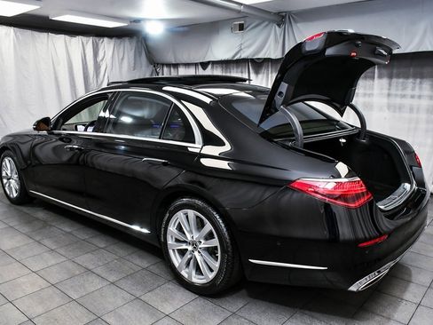 Used 2022 Mercedes-Benz S 500 4MATIC image 79