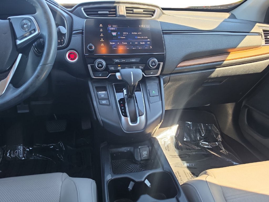 Used 2017 Honda CR-V Touring image 11