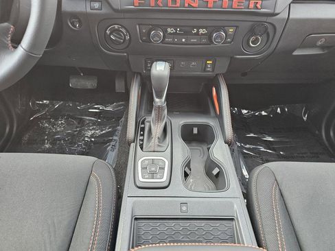 New 2026 Nissan Frontier PRO-4X w/ Pro-4x Convenience Package image 20