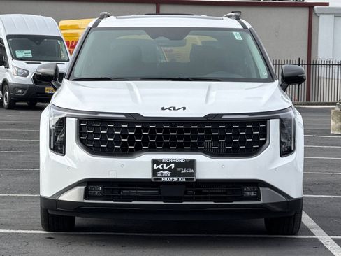 New 2026 Kia Carnival SX Prestige image 9