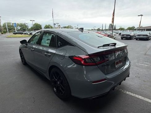 New 2026 Honda Civic Sport image 6