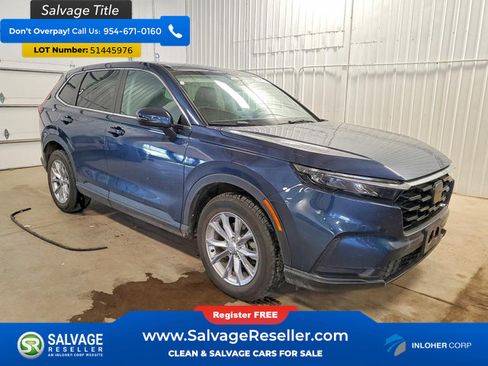 Used 2023 Honda CR-V EX image 5