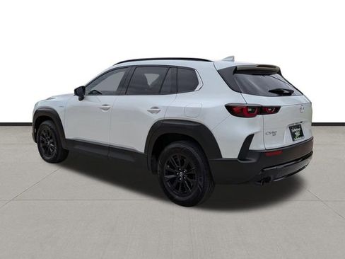 Used 2025 MAZDA CX-50 AWD 2.5 Hybrid w/ Premium Pkg image 7