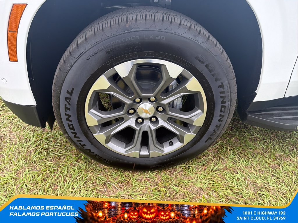 New 2026 Chevrolet Tahoe LS RWD image 10
