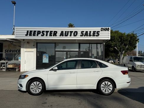 Used 2019 Volkswagen Jetta S w/ Driver Assistance Package FWD image 15