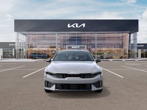 New 2026 Kia K5 GT-Line image 3