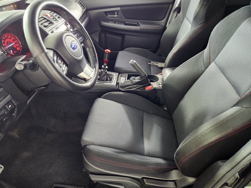 Used 2016 Subaru WRX Premium AWD/4WD image 12