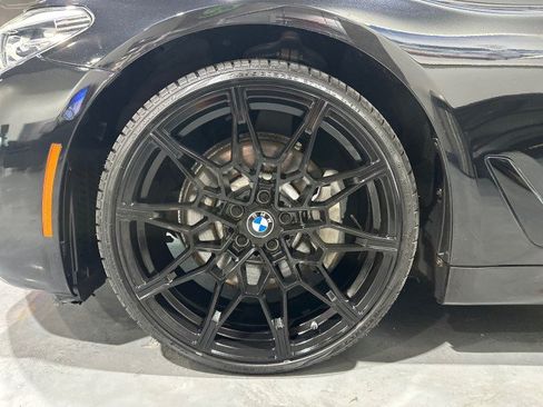 Used 2018 BMW 540i xDrive w/ M Sport Package AWD/4WD image 7