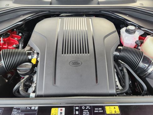 New 2025 Land Rover Range Rover Sport Dynamic SE image 32