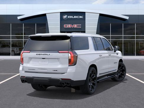 New 2026 GMC Yukon XL Denali Ultimate image 28